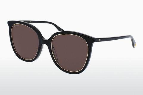Sonnenbrille Gucci GG1076S 002