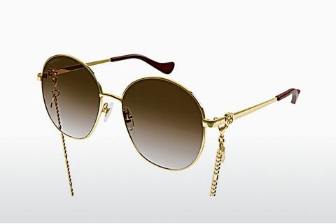 Sonnenbrille Gucci GG1090SA 002