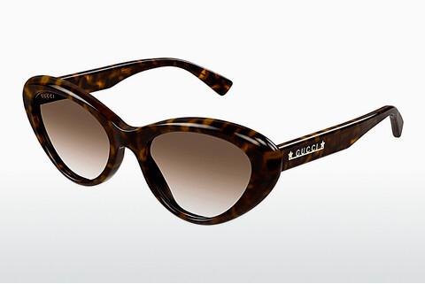 Sonnenbrille Gucci GG1170S 002