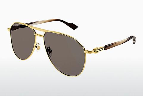 Sonnenbrille Gucci GG1220S 002