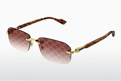 Sonnenbrille Gucci GG1221S 004