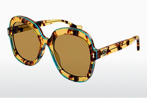 Sonnenbrille Gucci GG1240S 003