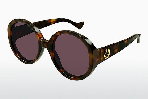Saulesbrilles Gucci GG1256S 003