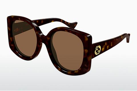 Sonnenbrille Gucci GG1257S 002