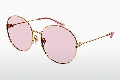 Saulesbrilles Gucci GG1281SK 004