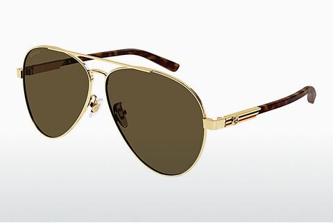 Sonnenbrille Gucci GG1288SA 002