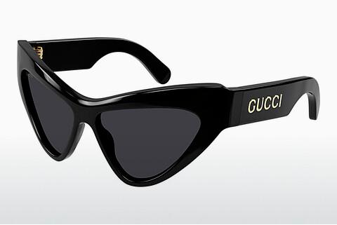 Ophthalmic Glasses Gucci GG1294S 001