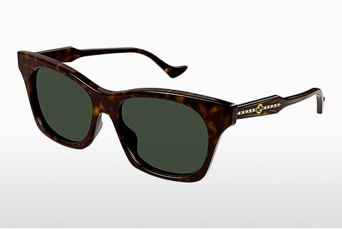 Sonnenbrille Gucci GG1299S 002