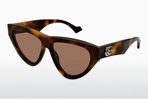 Sonnenbrille Gucci GG1333S 002