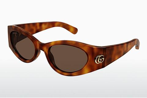 Sonnenbrille Gucci GG1401S 002