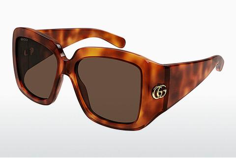 Sonnenbrille Gucci GG1402S 002