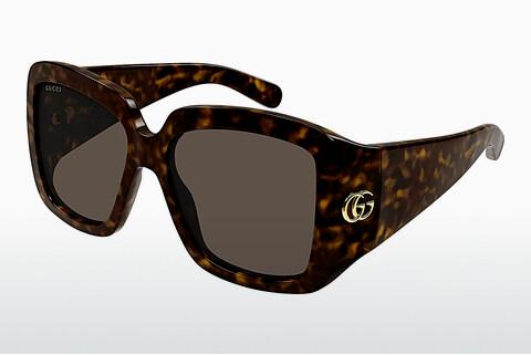 Lunettes de soleil Gucci GG1402SA 002