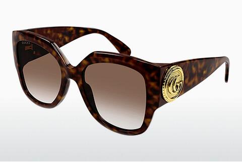 Sonnenbrille Gucci GG1407S 003