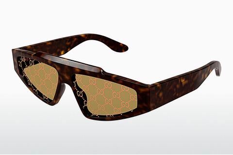 Sonnenbrille Gucci GG1591S 002