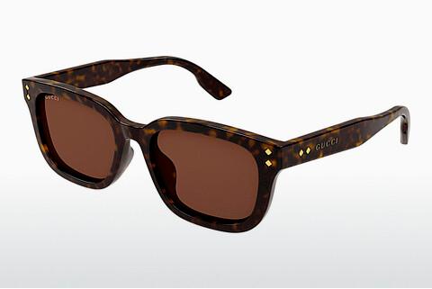 Saulesbrilles Gucci GG1605SK 002