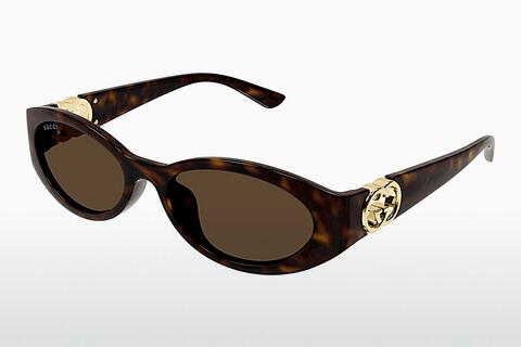 Ophthalmic Glasses Gucci GG1662SA 002