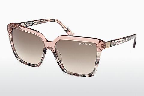 Sonnenbrille Guess by Marciano GM00009 53P