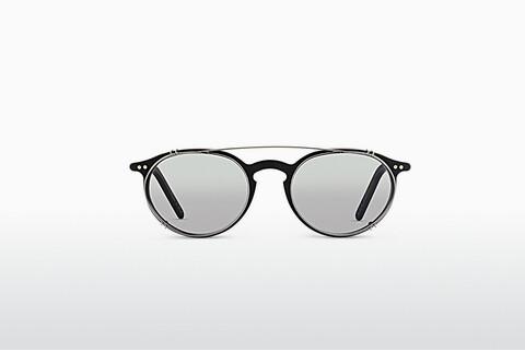 Sonnenbrille Lunor Clip-on 231 AS Cat