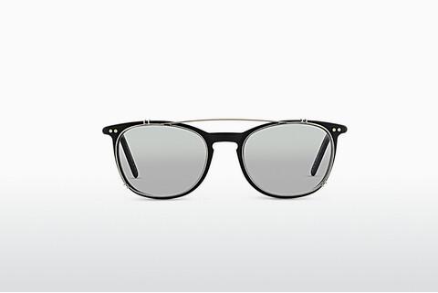 Sonnenbrille Lunor Clip-on 234 AS Cat