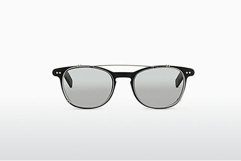 Sonnenbrille Lunor Clip-on 246 AS Cat