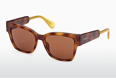 Slnečné okuliare Max & Co. MO0045 52E