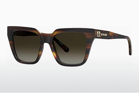 धूप का चश्मा Moschino MOL065/S 05L/HA