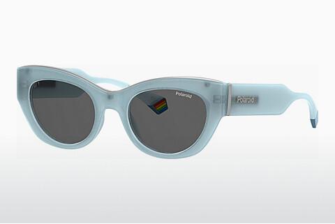 Ophthalmic Glasses Polaroid PLD 6199/S/X MVU/M9