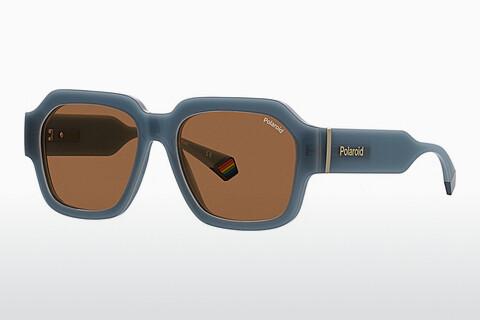 Ophthalmic Glasses Polaroid PLD 6212/S/X MVU/HE