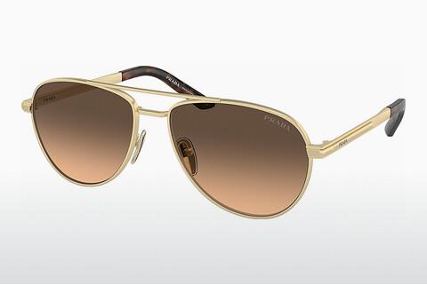 Sonnenbrille Prada PR A54S VAF50C