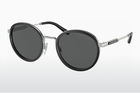 Ophthalmic Glasses Ralph Lauren THE CLUBMAN (RL7081 9001B1)