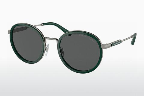 Ophthalmic Glasses Ralph Lauren THE CLUBMAN (RL7081 9002B1)