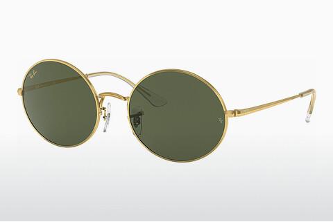 Saulesbrilles Ray-Ban OVAL (RB1970 919631)
