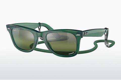 Ophthalmic Glasses Ray-Ban WAYFARER (RB2140 6615G4)