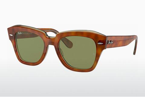Sonnenbrille Ray-Ban STATE STREET (RB2186 12934E)