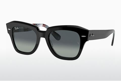 Lunettes de soleil Ray-Ban STATE STREET (RB2186 13183A)