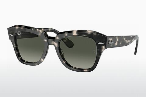 Saulesbrilles Ray-Ban STATE STREET (RB2186 133371)