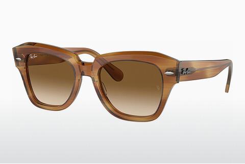 Lunettes de soleil Ray-Ban STATE STREET (RB2186 140351)