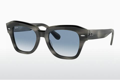 Saulesbrilles Ray-Ban STATE STREET (RB2186 14043F)