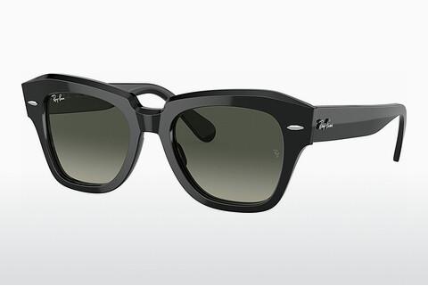 Sunglasses Ray-Ban STATE STREET (RB2186 901/71)