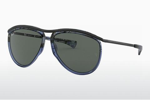 Sonnenbrille Ray-Ban OLYMPIAN AVIATOR (RB2219 128802)