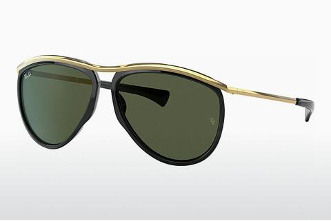 Sonnenbrille Ray-Ban OLYMPIAN AVIATOR (RB2219 901/31)