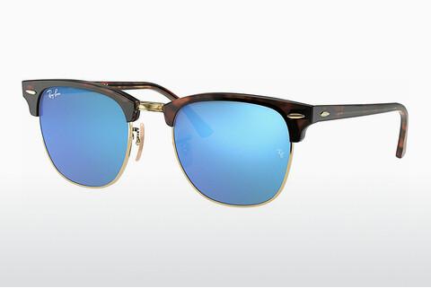 Saulesbrilles Ray-Ban CLUBMASTER (RB3016 114517)