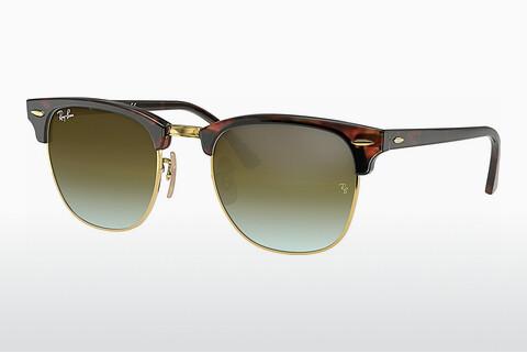 Sonnenbrille Ray-Ban CLUBMASTER (RB3016 990/9J)