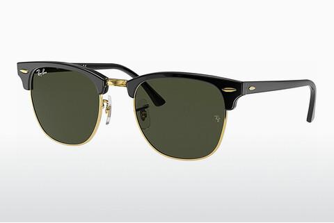 Solbriller Ray-Ban CLUBMASTER (RB3016 W0365)