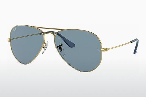 Sonnenbrille Ray-Ban AVIATOR LARGE METAL (RB3025 001/56)