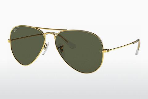 Ophthalmic Glasses Ray-Ban AVIATOR LARGE METAL (RB3025 001/58)