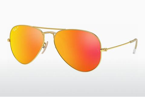 Sunglasses Ray-Ban AVIATOR LARGE METAL (RB3025 112/4D)