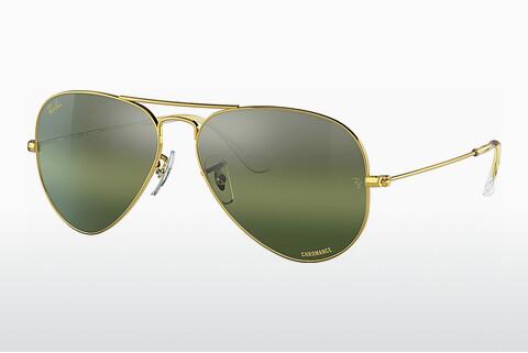 Sonnenbrille Ray-Ban AVIATOR LARGE METAL (RB3025 9196G4)