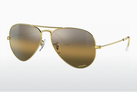 Sonnenbrille Ray-Ban AVIATOR LARGE METAL (RB3025 9196G5)