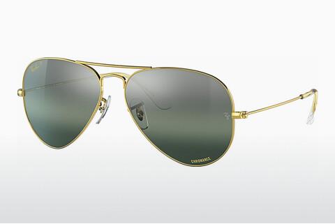 Lunettes de soleil Ray-Ban AVIATOR LARGE METAL (RB3025 9196G6)